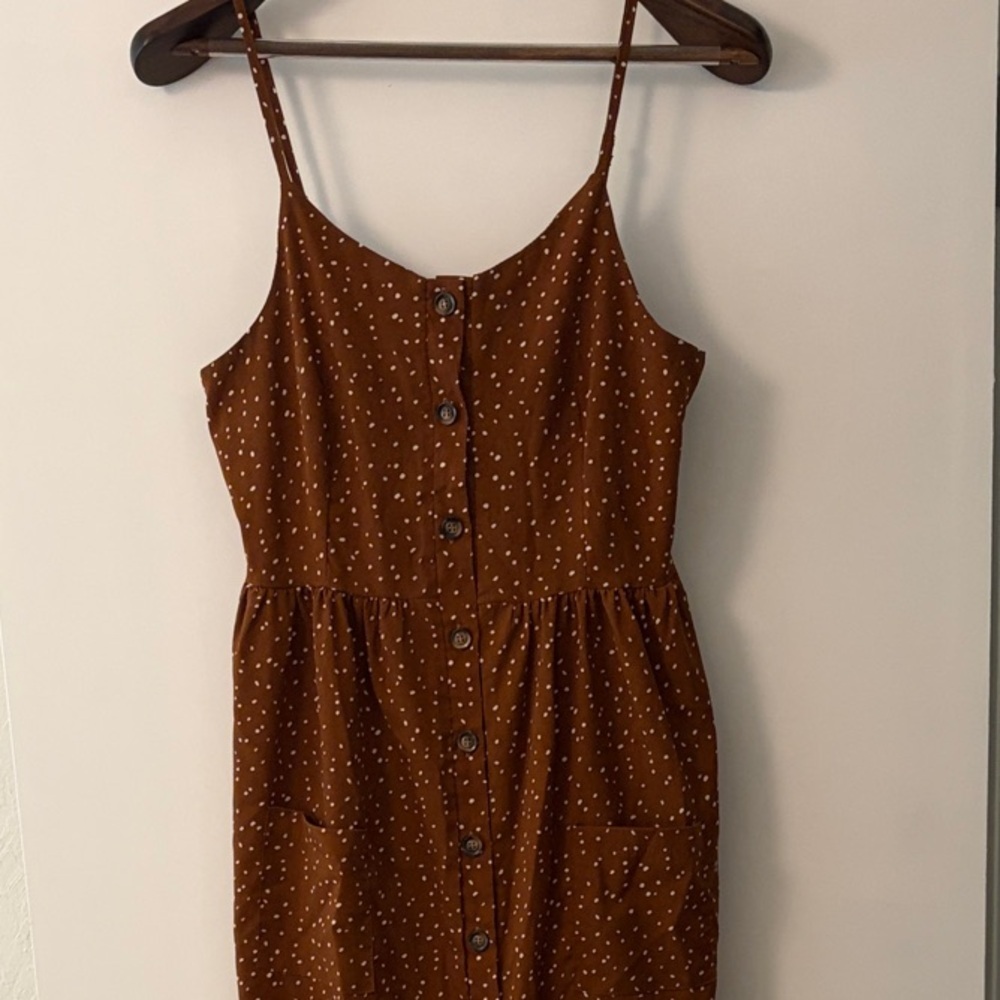 Cute Cottagecore Sundress